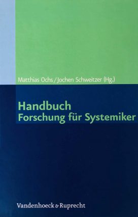 Handbuch Forschung für Systemiker