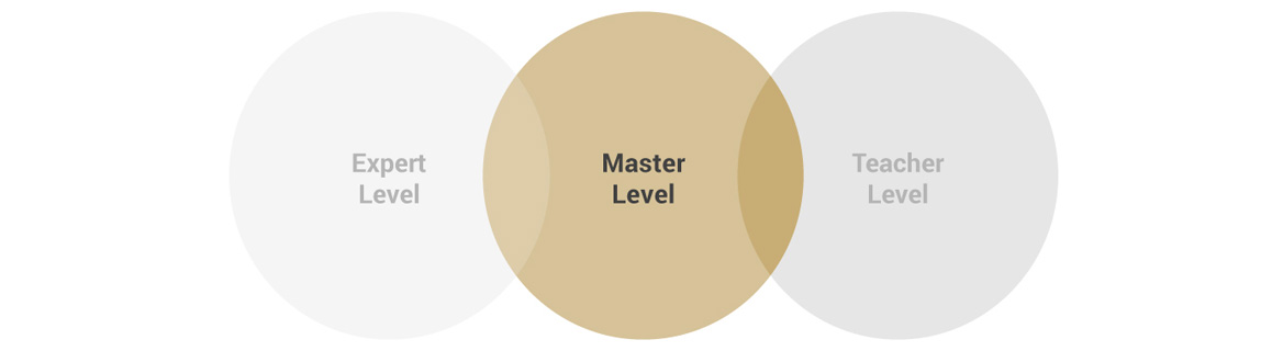 Master Level Zertifizierung der Coaching Akademie Berlin
