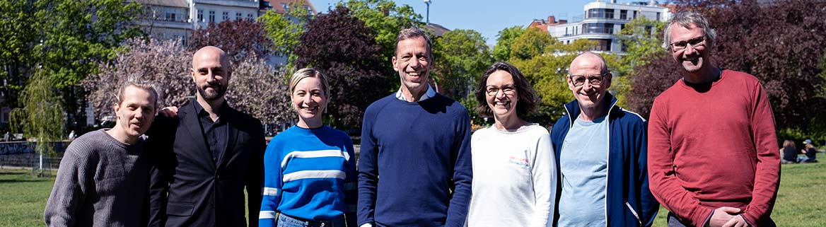 Das Team der Coaching Akademie Berlin
